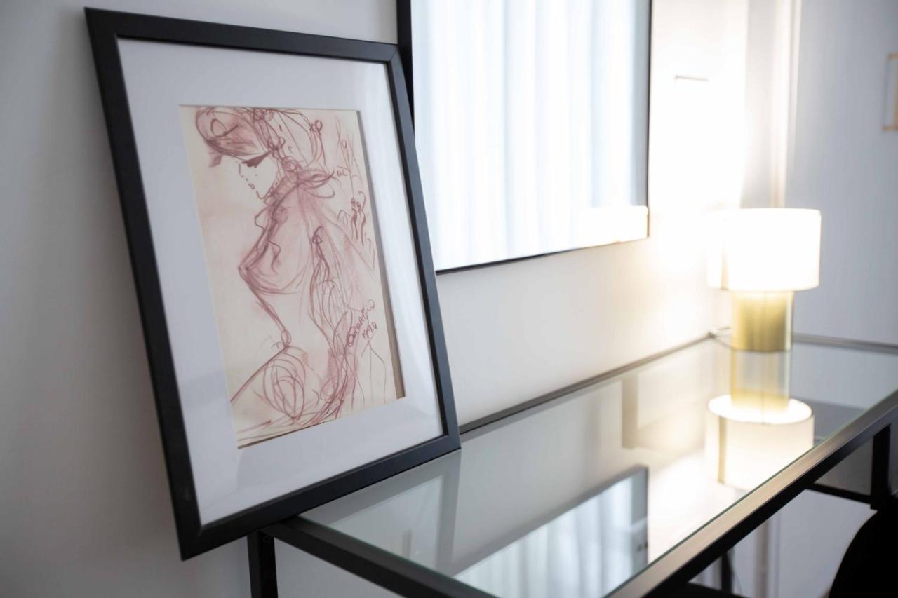 Domus Delia Luxury Apartment Nápoly Kültér fotó