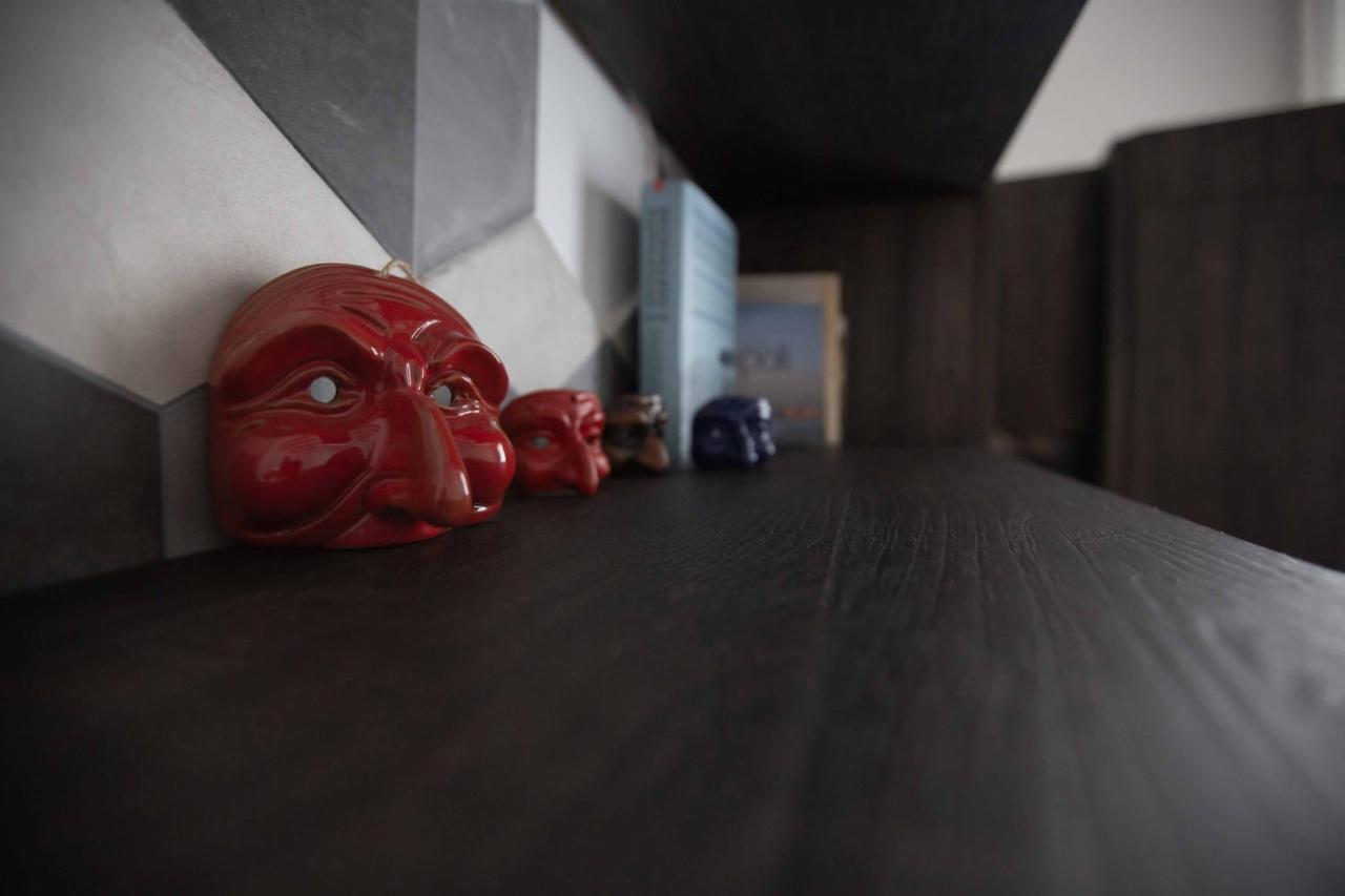 Domus Delia Luxury Apartment Nápoly Kültér fotó