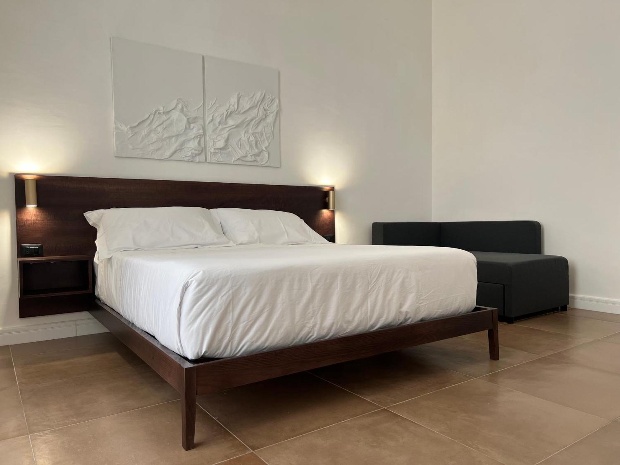 Domus Delia Luxury Apartment Nápoly Kültér fotó